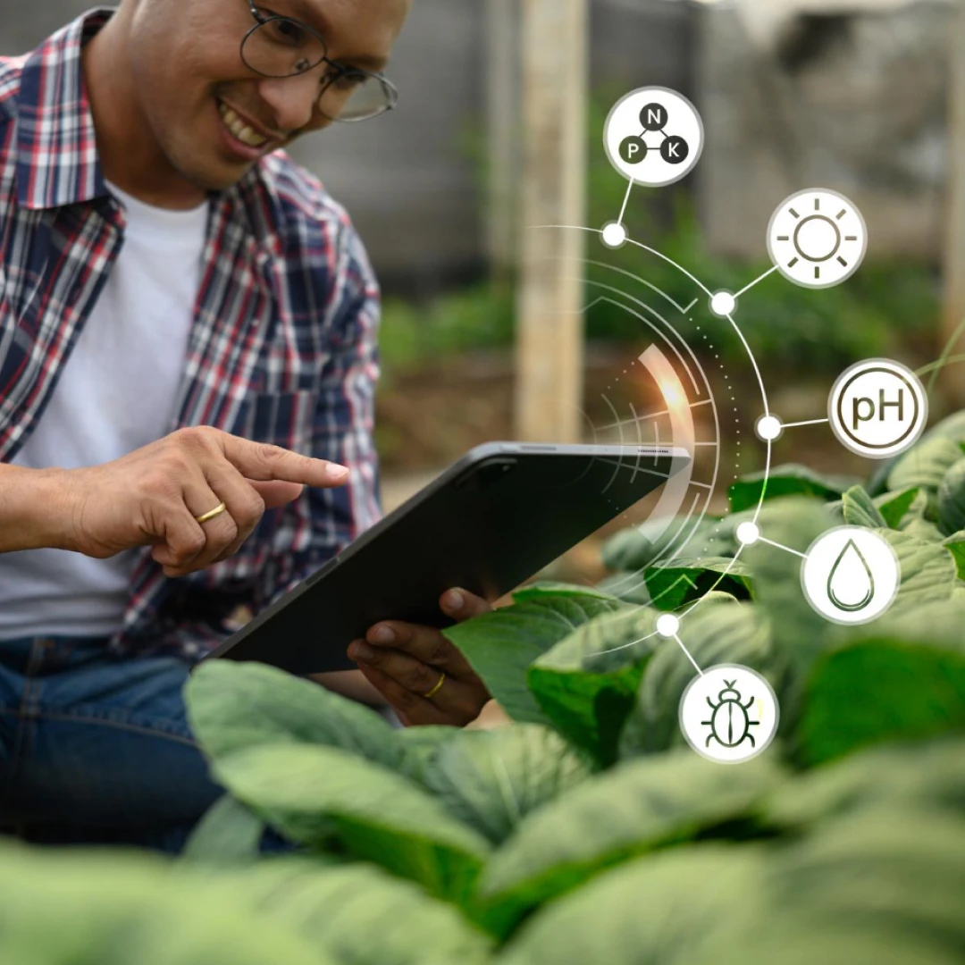Estaremos na AgroSummit 2025: o 1º evento exclusivamente dedicado à softwares de gestão e tecnologias para o agronegócio