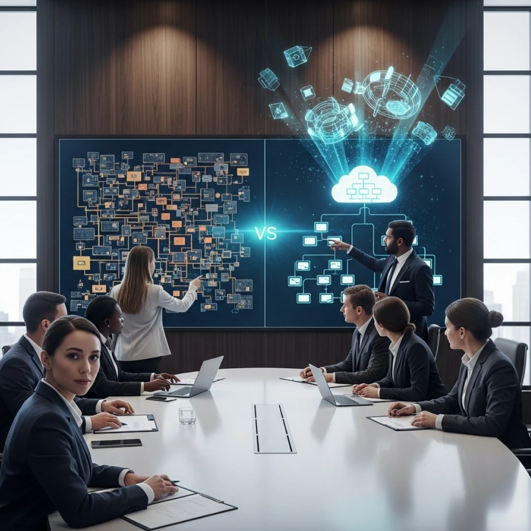 Como a AGL Solutions têm utilizado a Inteligência Artificial para atuar em Sistemas Legados?