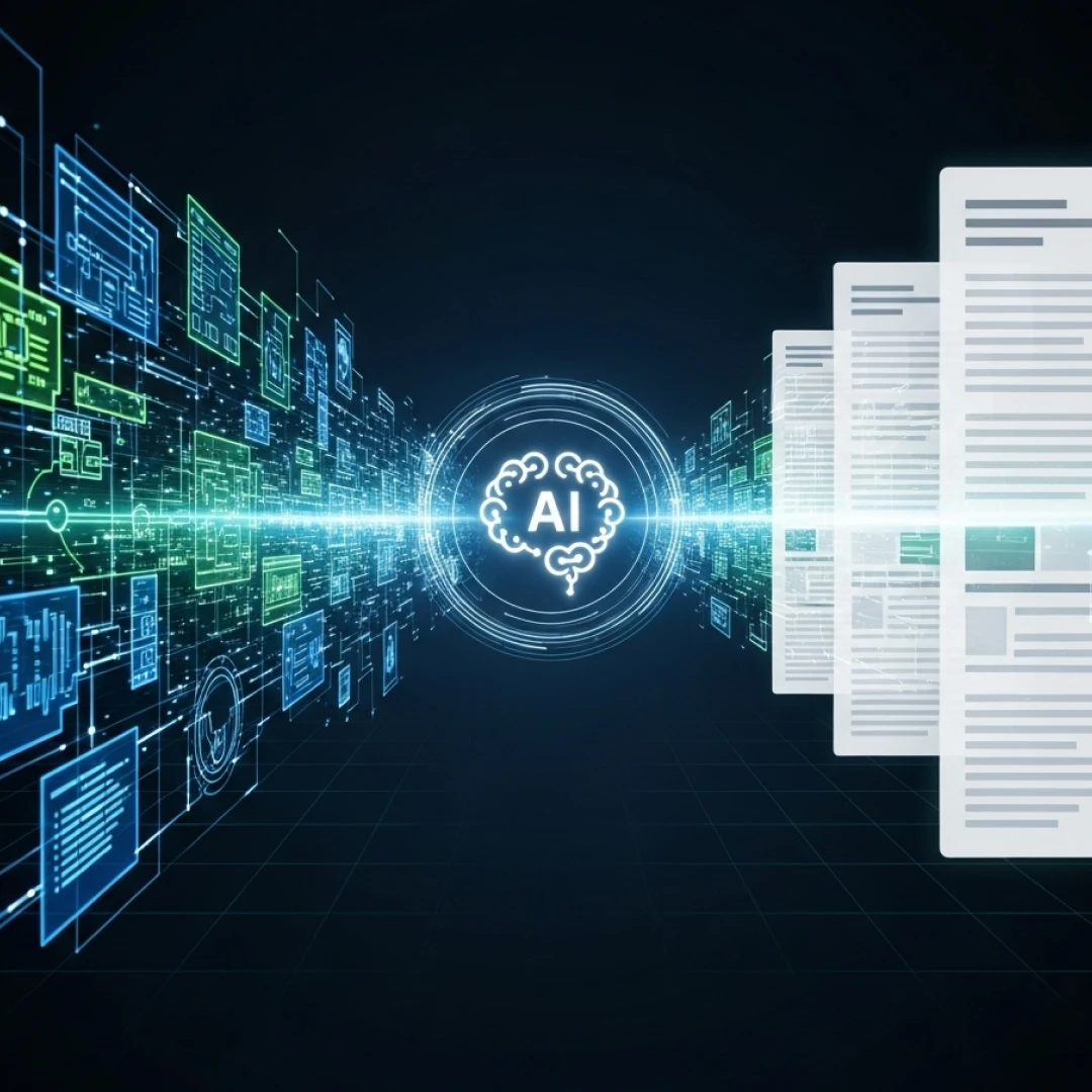 Conte com o Assistente de IA desenvolvido pela AGL Solutions para documentar seus sistemas